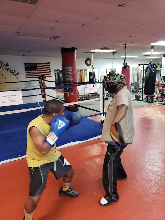 One Punch Boxing Club Picture 3