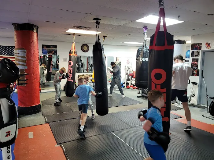 One Punch Boxing Club Picture 4