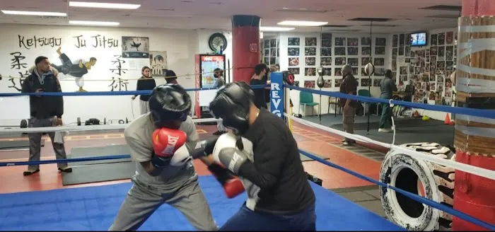 One Punch Boxing Club Picture 10