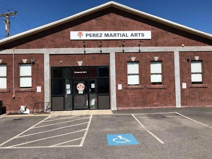 Perez Martial Arts Picture 1