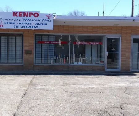 Kenpo Martial Arts Center