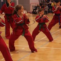 Boston TKD Academy & Fitness ico