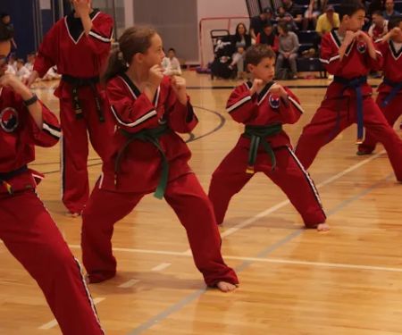 Boston TKD Academy & Fitness