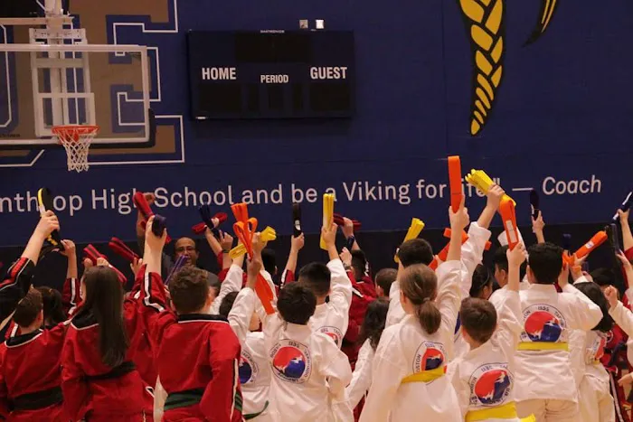 Boston TKD Academy & Fitness Picture 4