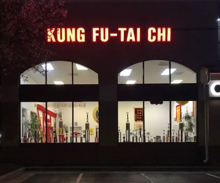 Jow Ga Shaolin Institute