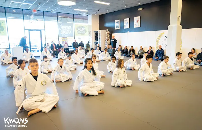 Kwon's Champion School Picture 1