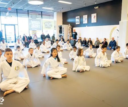 Kwon's Champion School