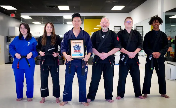 Kwon's Champion School Picture 2