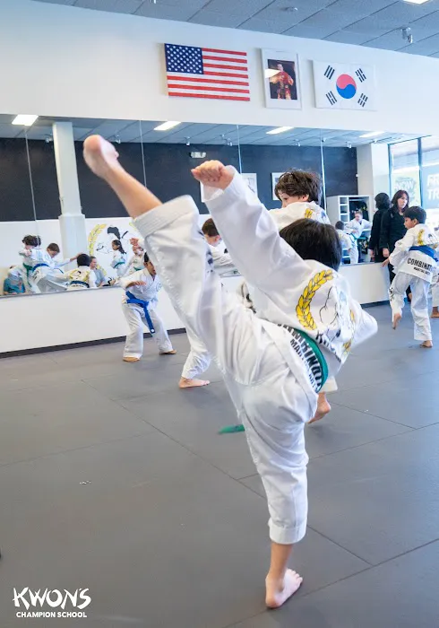 Kwon's Champion School Picture 5