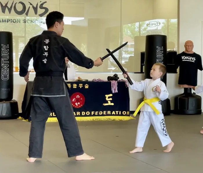 Kwon's Champion School Picture 8