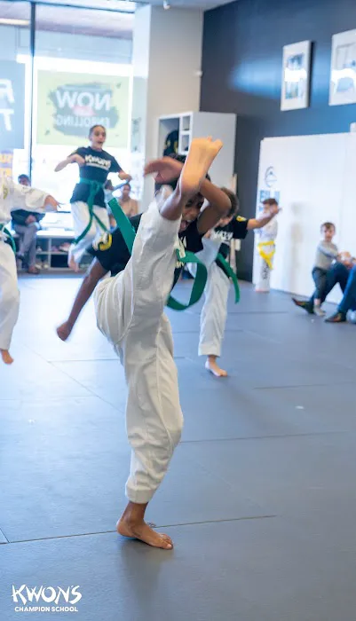 Kwon's Champion School Picture 9