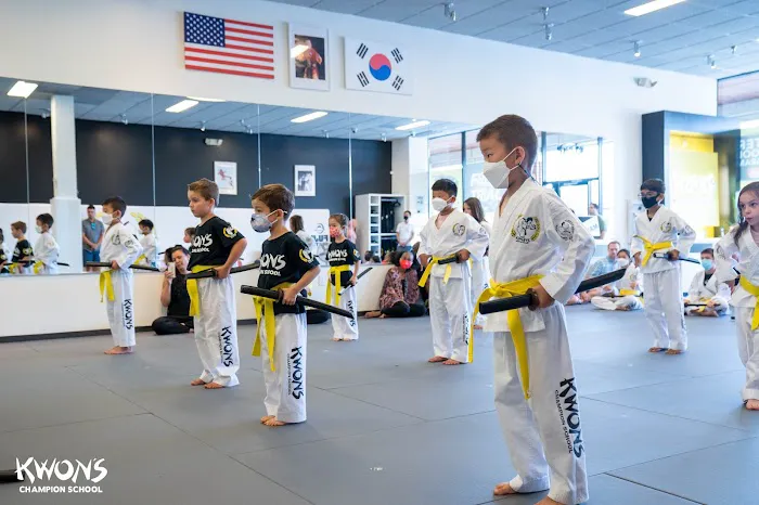 Kwon's Champion School Picture 10