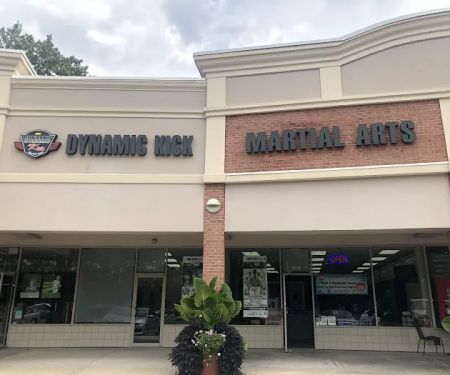 Dynamic Kick Martial Arts of Fair Lakes