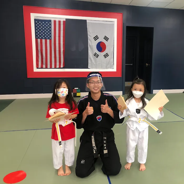 Dynamic Kick Martial Arts of Fair Lakes Picture 5