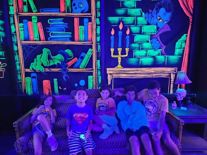 Dynamic Kick Martial Arts of Fair Lakes Picture 6