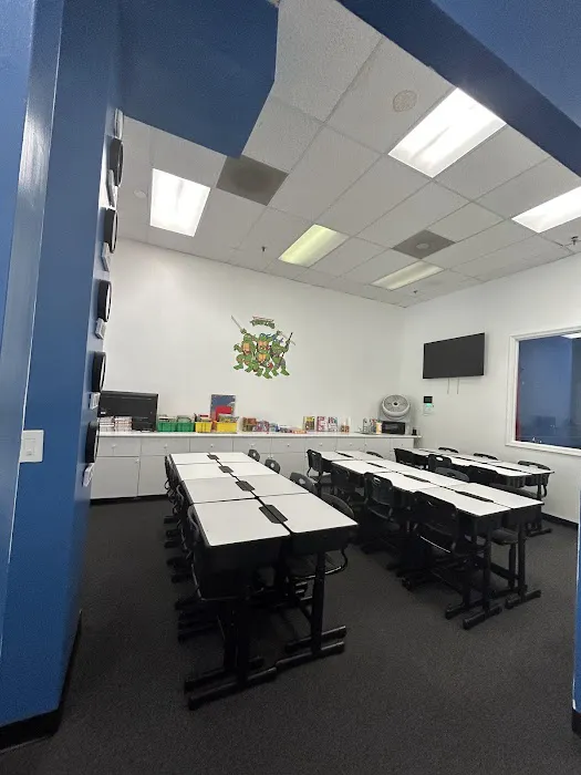 Lead By Example Tae Kwon Do Picture 2