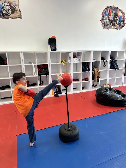 Lead By Example Tae Kwon Do Picture 3