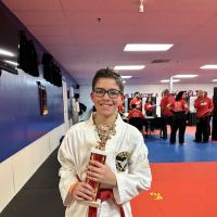 Lead By Example Tae Kwon Do ico