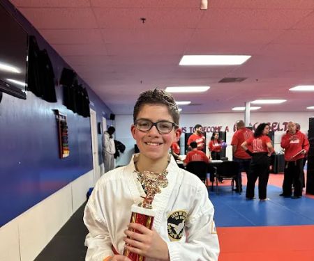 Lead By Example Tae Kwon Do