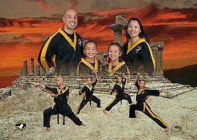 Lead By Example Tae Kwon Do Picture 6