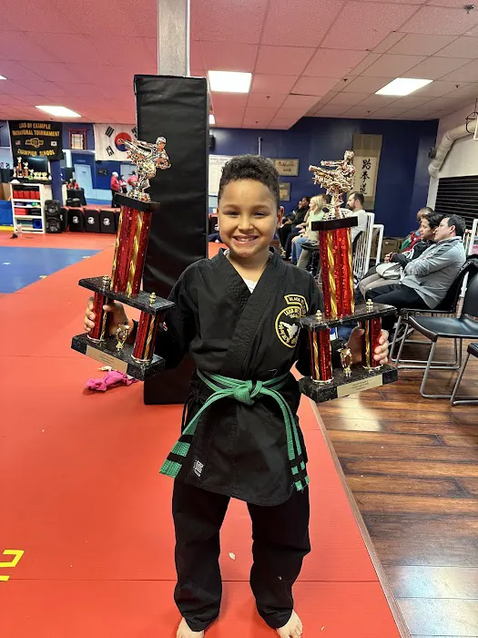 Lead By Example Tae Kwon Do Picture 5