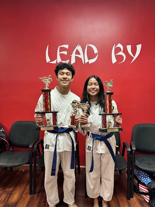 Lead By Example Tae Kwon Do Picture 9