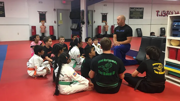 Lead By Example Tae Kwon Do Picture 10