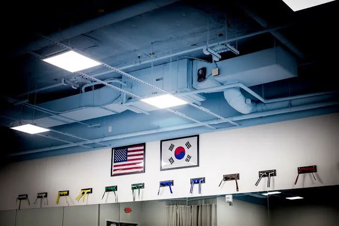 Taekwondo In Action - Fairfax Picture 8