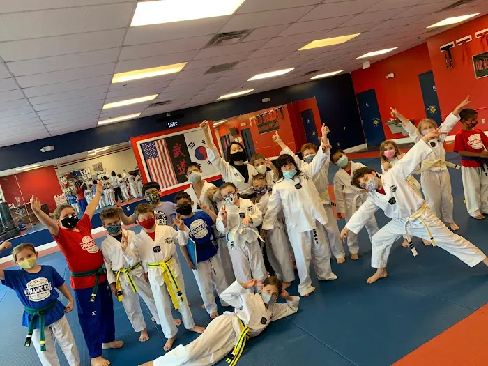 Dynamic Kick Martial Arts of Haymarket Picture 2