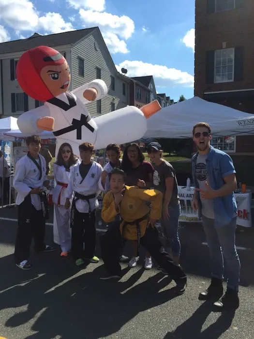 Dynamic Kick Martial Arts of Haymarket Picture 7