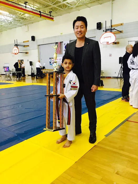 Dynamic Kick Martial Arts of Haymarket Picture 6