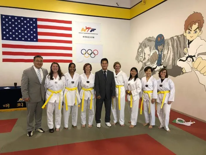 USTigers Taekwondo Picture 3