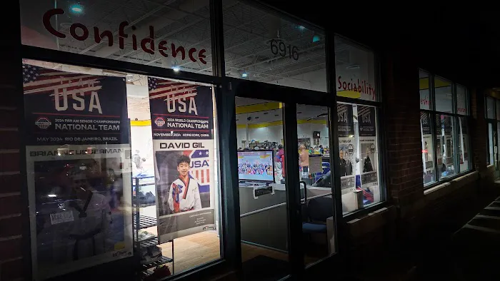 USTigers Taekwondo Picture 7