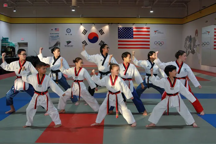 USTigers Taekwondo Picture 8