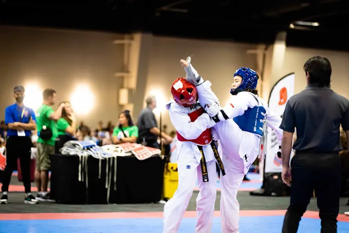 USTigers Taekwondo Picture 10