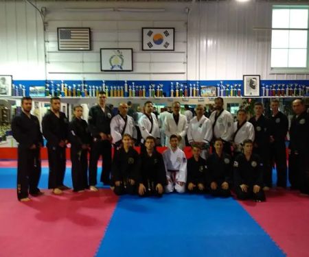 World Martial Arts Center