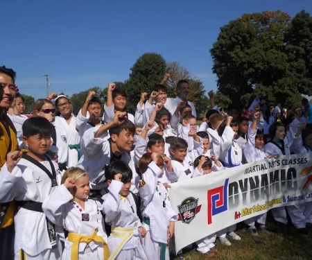 Dynamic Kick Martial Arts of Gainesville