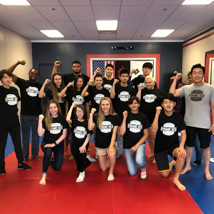 Dynamic Kick Martial Arts of Gainesville Picture 2