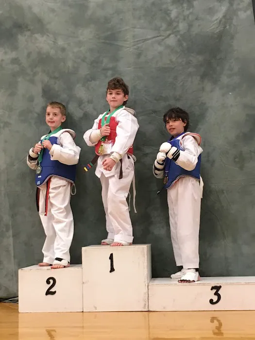 Dynamic Kick Martial Arts of Gainesville Picture 7