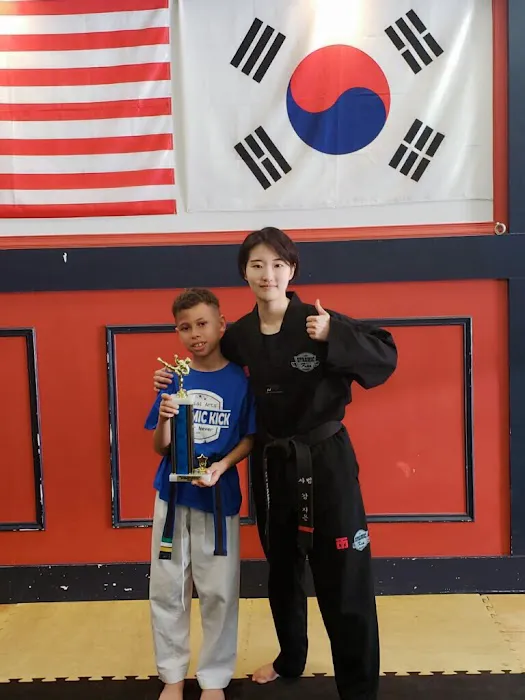 Dynamic Kick Martial Arts of Gainesville Picture 9