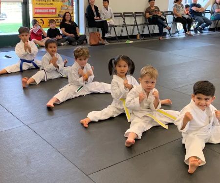 Mt.Kim Black Dragon Martial Arts - Summer Camp / After School