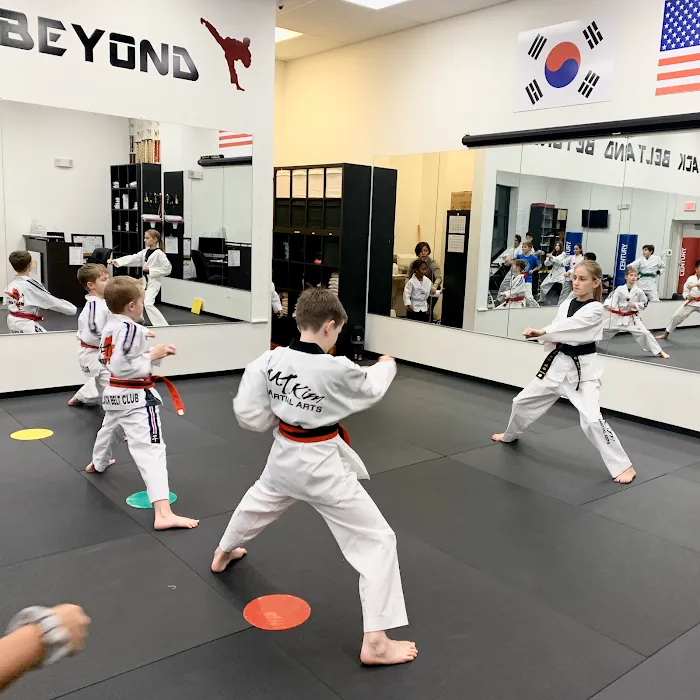 Mt.Kim Black Dragon Martial Arts - Summer Camp / After School Picture 3