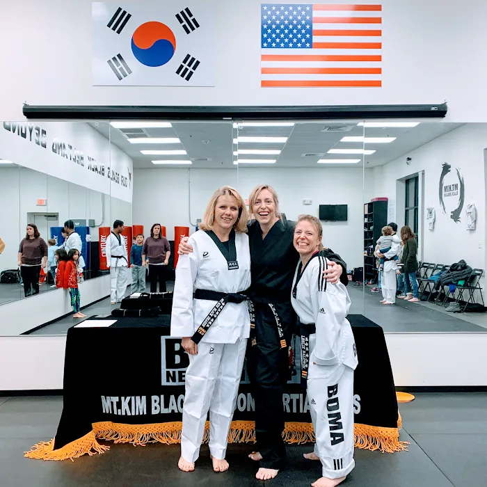 Mt.Kim Black Dragon Martial Arts - Summer Camp / After School Picture 5