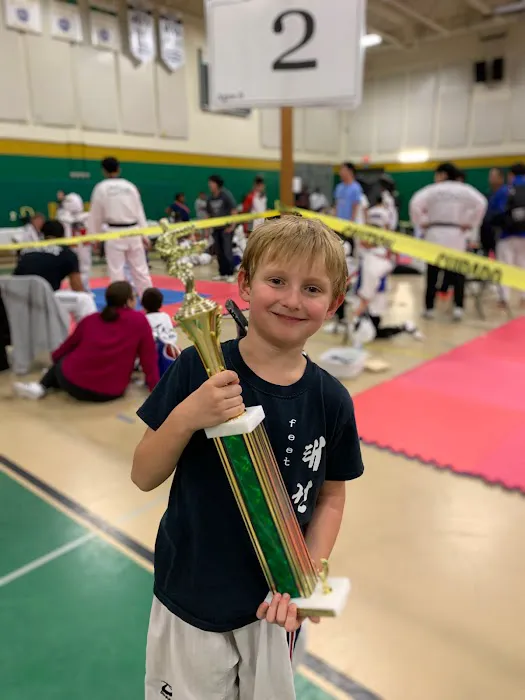 Mt.Kim Black Dragon Martial Arts - Summer Camp / After School Picture 8