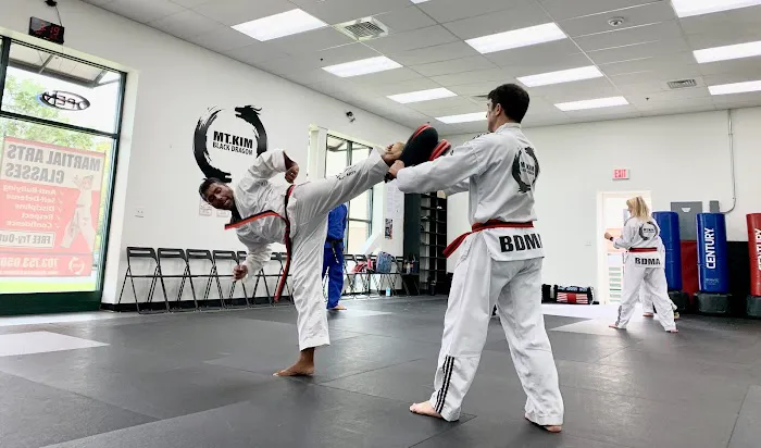 Mt.Kim Black Dragon Martial Arts - Summer Camp / After School Picture 9