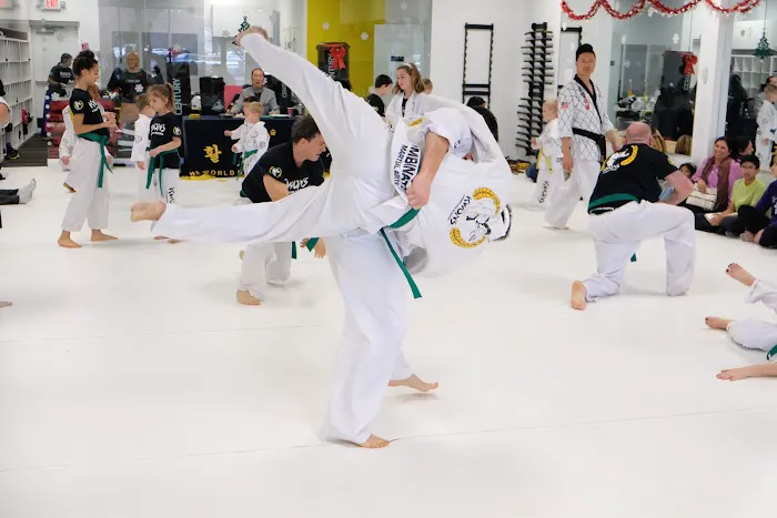 Kwon's Champion School Picture 8