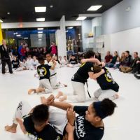 Kwon's Champion School Centreville (Combination Martial Arts/After School/Evening) ico