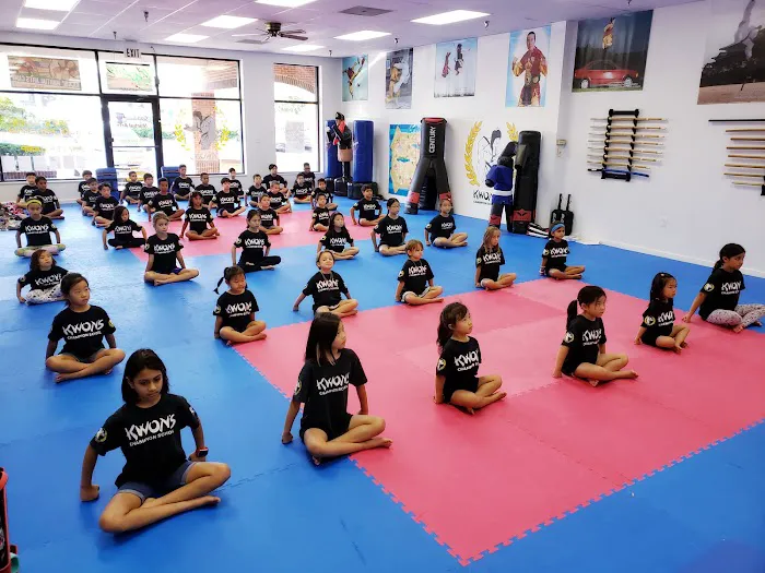 Kwon's Champion School Centreville (Combination Martial Arts/After School/Evening) Picture 3