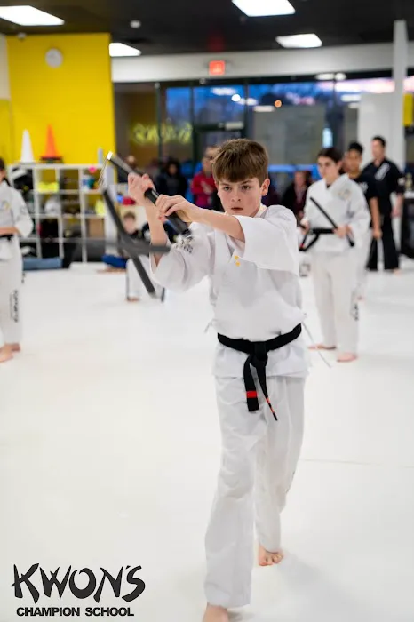 Kwon's Champion School Centreville (Combination Martial Arts/After School/Evening) Picture 4