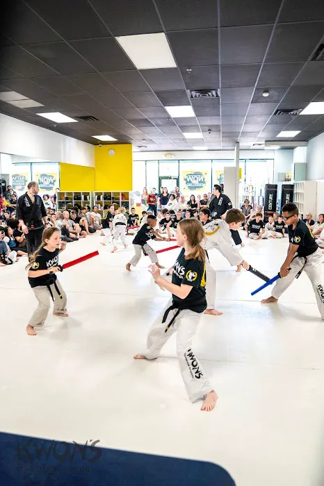 Kwon's Champion School Centreville (Combination Martial Arts/After School/Evening) Picture 8